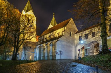 Freising Cathedral, Almanya