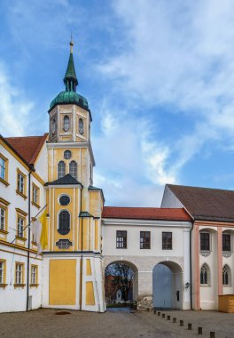 Freising Cathedral, Almanya