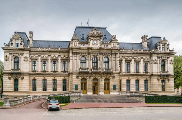 Prefectura del Ródano, Lyon, Francia — Foto de Stock