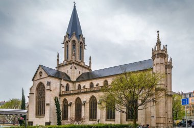 St. George Kilisesi, Lyon, Fransa