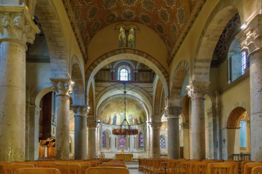 Saint-Martin d 'Ainay Bazilikası, Lyon, Fransa