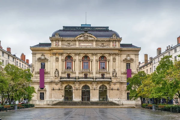 Theatre des Celestins, Lyon, France — ストック写真