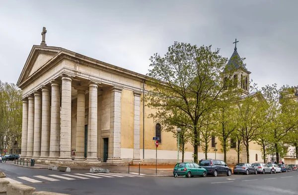 Church Saint-Pothin, Lione, Francia — Foto Stock