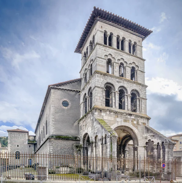 Iglesia de San Pedro, Vienne, Francia —  Fotos de Stock