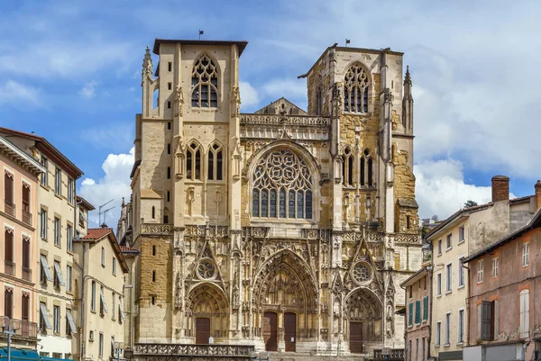 Vienne Cathedral, France — ストック写真