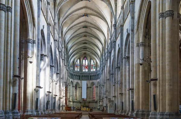 Viennská katedrála, Francie — Stock fotografie