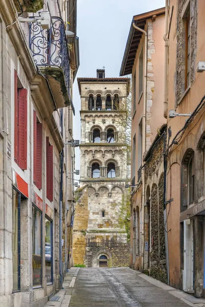 Calle en Vienne, Francia — Foto de Stock