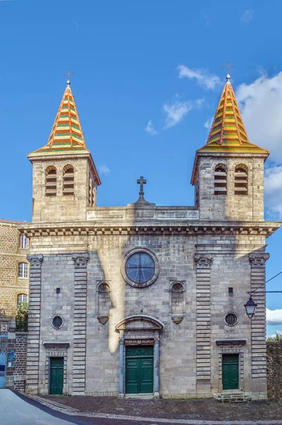 Chapel Saint-Georges, Le Puy-en-Velay, Francia — Foto Stock