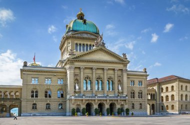 Federal Saray, Bern 'deki İsviçre Federal Meclisi ve Federal Konsey' in bulunduğu binanın adıdır.