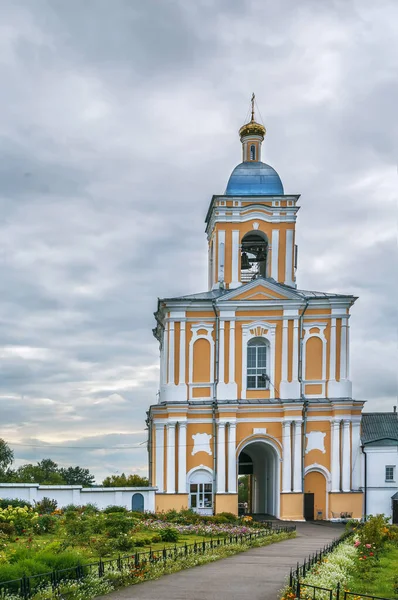 Das Varlaam Kloster Der Verklärung Unseres Erlösers Dorf Khutyn Bei — Stockfoto