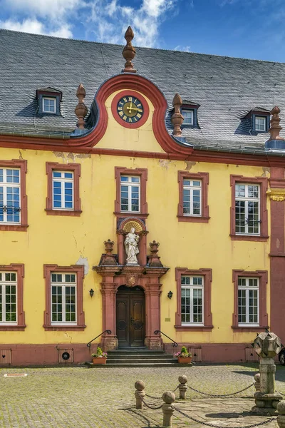 Main Building Steinfeld Abbey Germany — Stock Photo, Image