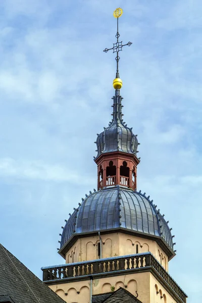 Iglesia Santa María Asunción Colonia Alemania Torre Este —  Fotos de Stock