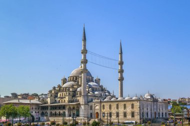 Yeni Cami, İstanbul, Türkiye 'de bulunan Osmanlı İmparatorluk Camii' dir.