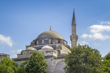 Gazi Atik Ali Paşa Camii, İstanbul 'da 15. yüzyıldan kalma bir Osmanlı camii.