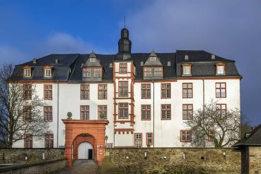 Rönesans tarzı Konut Sarayı 1614 1634 'te inşa edildi.