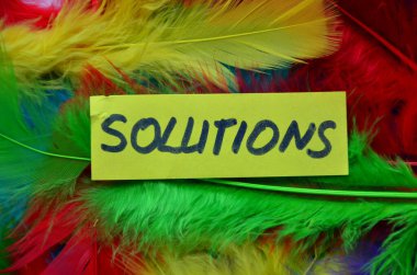 Word çözümünü soyut üzerinde