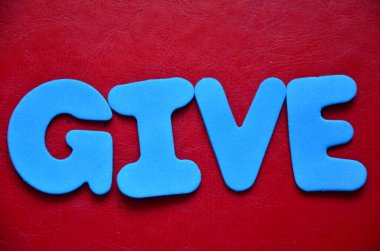 soyut sözcüğü ver