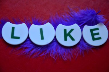 kelime gibi bir soyut