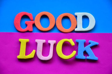 Renkli küplere iyi şanslar.