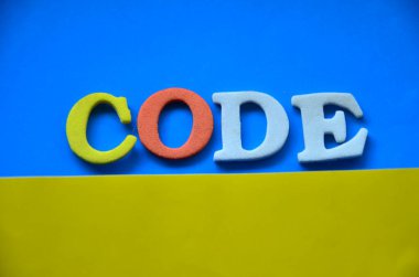 Ahşap arka plan üzerinde metin