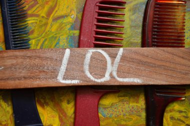 word expression on abstract