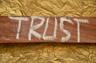 kelime güven üzerine bir Özet