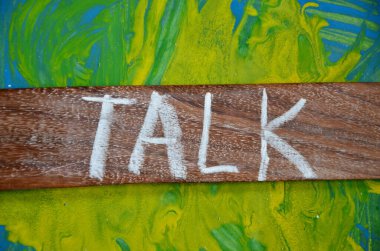 Soyut kelime konuşma