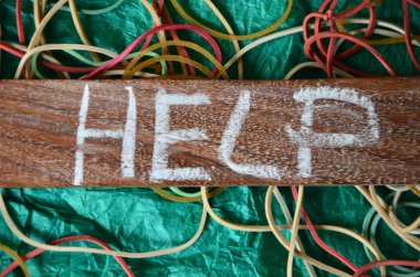 soyut yardım sözcüğü