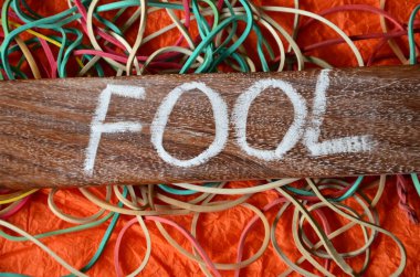 Soyut sözcükte imkansız