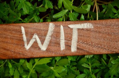 Ben tahta arka planda yazılı bir kelimeyim..