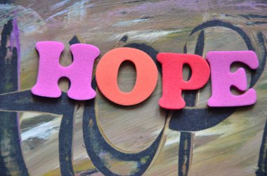 soyut için umut kelimesi