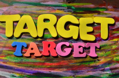 hedef kelime soyut arkaplan kavramı