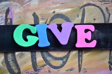 söz veriyorum soyut üzerinde