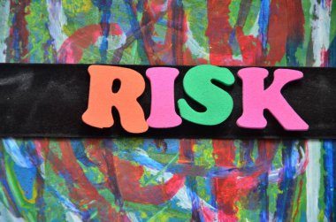 Soyut risk sözcüğü