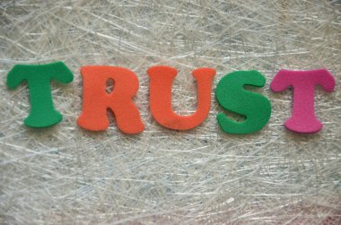 kelime güven üzerine bir Özet