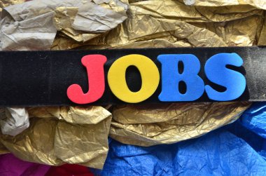 soyut bir arkaplanda kelime görevleri