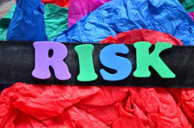 Soyut risk sözcüğü