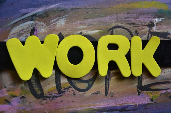 soyut çalışma sözcüğü