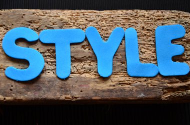 kelime modası soyut