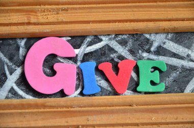 soyut sözcüğü ver