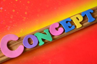 soyut kelime markası