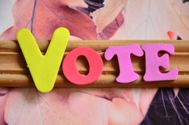 Sözcük oylaması soyut