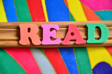 sözcük soyut okuyun