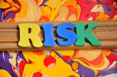 Soyut soyut olarak kelime riski