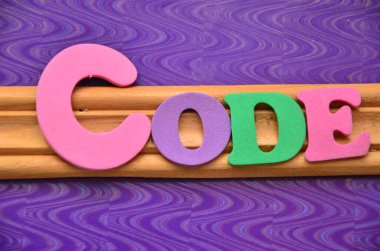 bir arka plan üzerinde kelime şifre