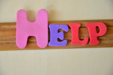 Soyut bir konuda yardım sözcüğü