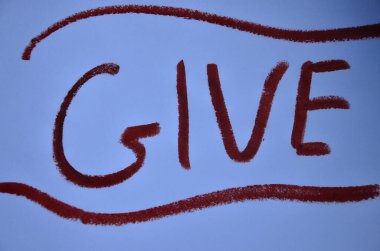 Kelimeler soyut olsun.