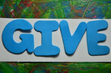 Soyut arkaplan hakkında bilgi ver