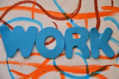 Sözcük işi soyuttan yapılır