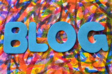 bir soyut kelime blog